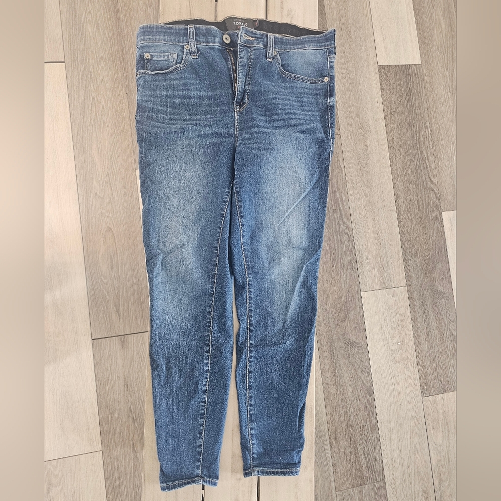 Torrid Jeans 16R